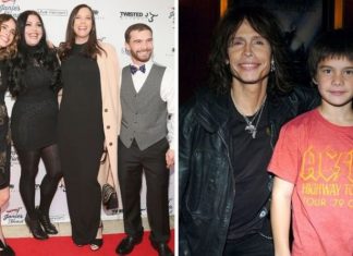 Steven Tyler children: Does Aerosmith star have a son? | Music | Entertainment – challenge