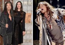 Steven Tyler daughter: Is actress Liv Tyler the Aerosmith star’s only daughter? | Music | Entertainment – challenge