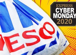 Tesco Cyber Monday deals: Last chance for Black Friday prices on iPhone, 4K TVs and more: Report