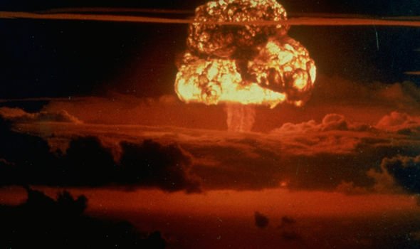 Thankfully, nuclear war was averted