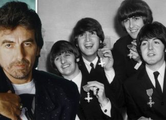 The Beatles: George Harrison refused an OBE just two years before his death | Music | Entertainment – challenge