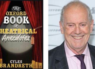 The Oxford Book of Theatrical Anecdotes: Gyles Brandreth’s cracker of a book | Books | Entertainment – challenge