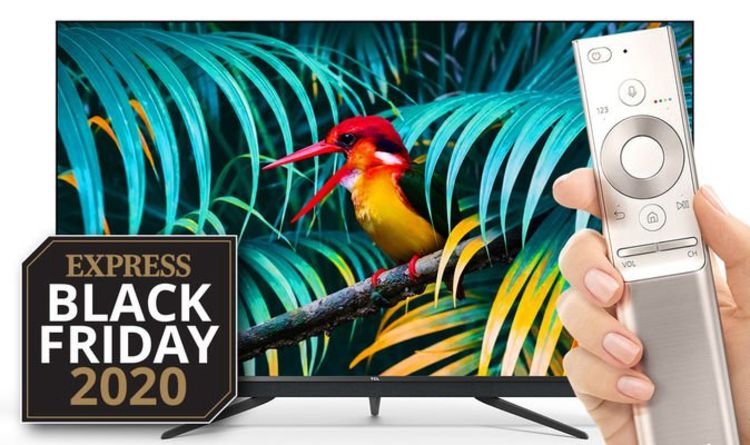 These Black Friday 4K TV deals may convince you to switch from Samsung and Sony: Report | The ...