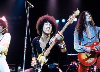 Thin Lizzy ‘always hated Whiskey in the Jar’ Scott Gorham persuaded Phil Lynott to drop it | Music | Entertainment – challenge