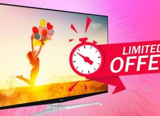 This 50-inch 4K TV is ludicrously cheap in ASDA’s Black Friday sales: Report