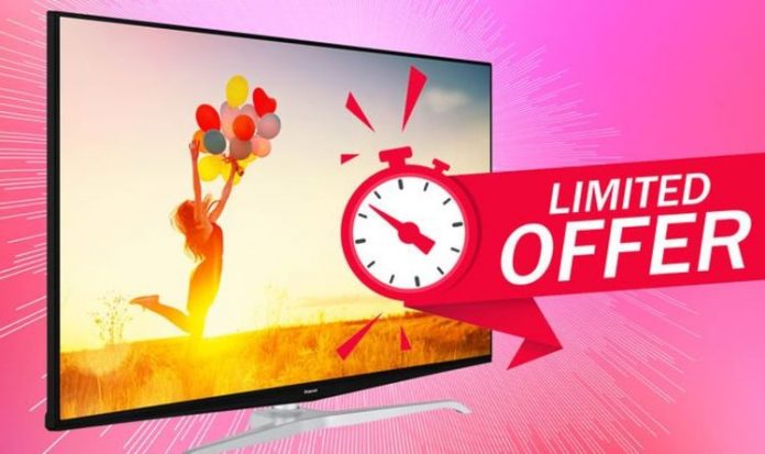 This 50-inch 4K TV is ludicrously cheap in ASDA’s Black Friday sales: Report | The Challenge hebdo