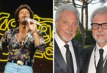 Tom Jones son: When did Mark Jones become Sir Tom’s manager? | Music | Entertainment – challenge