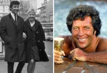 Tom Jones wife: When did Sir Tom and his wife Linda marry? ‘Very young’ | Music | Entertainment – challenge