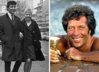 Tom Jones wife: When did Sir Tom and his wife Linda marry? ‘Very young’ | Music | Entertainment – challenge