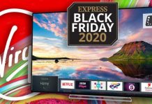 Virgin Media offers customers a free 43-inch TV in new Black Friday deal: Report
