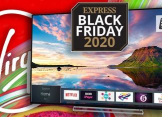 Virgin Media offers customers a free 43-inch TV in new Black Friday deal: Report
