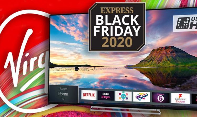 Virgin Media offers customers a free 43-inch TV in new Black Friday deal: Report | The Challenge ...
