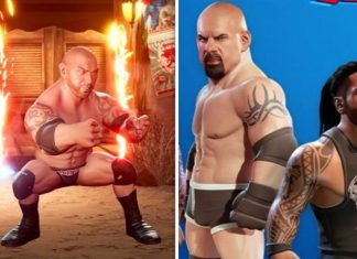 WWE 2K Battlegrounds Goldberg, Batista and Uso update release date, launch time and MORE | Gaming | Entertainment – challenge