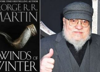 Winds of Winter: George RR Martin ‘inches close’ despite ‘gut punch’ PLUS Lannister scenes | Books | Entertainment – challenge