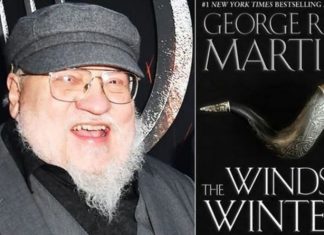 Winds of Winter: ‘George RR Martin likely facing decision to SPLIT his huge ASOIAF book’ | Books | Entertainment – challenge