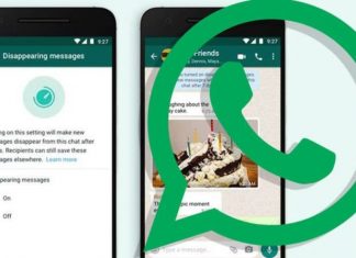 You can now make WhatsApp messages disappear but this update comes with a warning: Report