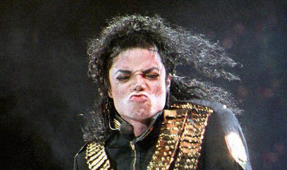 michael jackson