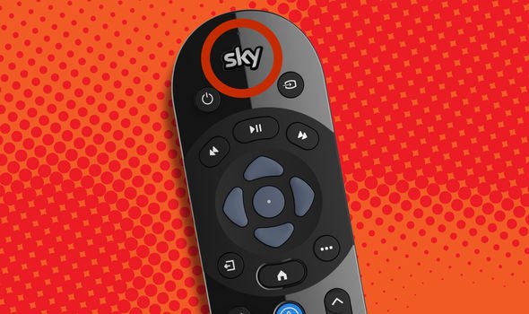 Sky Q Box Update New Tricks Remote 