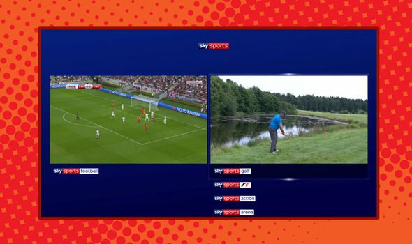 Sky Q Box Update New Tricks Remote 