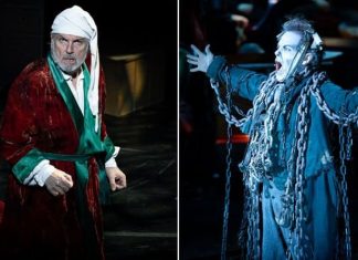 A Christmas Carol review: Disneyfied musical brings warmth and cheer to the pandemic gloom | Theatre | Entertainment – challenge