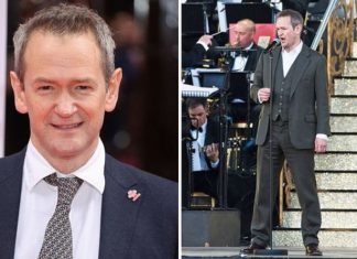 Alexander Armstrong: Classic FM host’s music talent and albums ‘I never abandoned singing’ | Music | Entertainment – challenge