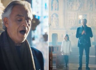 Andrea Bocelli sings Ave Maria in beautiful music video with daughter Virginia WATCH | Music | Entertainment – challenge