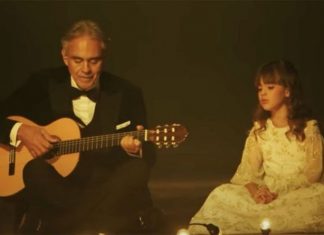 Andrea Bocelli sings Hallelujah duet with daughter Virginia at Christmas concert – WATCH | Music | Entertainment – challenge