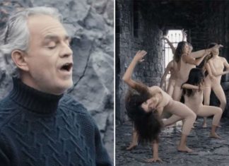 Andrea Bocelli sings Hallelujah in stunning dance music video – WATCH | Music | Entertainment – challenge