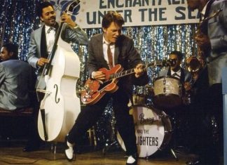 Back to the Future theory: Why Marty McFly risks his precious time to play Johnny B Goode | Films | Entertainment – challenge