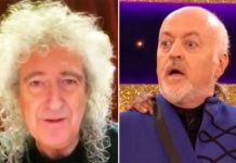 Bill Bailey: WATCH Queen’s Brian May, Roger Taylor surprise Strictly winner with support | Music | Entertainment – challenge