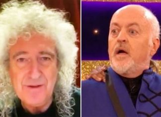 Bill Bailey: WATCH Queen’s Brian May, Roger Taylor surprise Strictly winner with support | Music | Entertainment – challenge