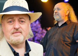 Bill Bailey on how UK lockdown helped him write book on happiness | Books | Entertainment – challenge