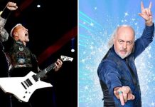 Bill Bailey will dance to Metallica heavy metal track on Strictly Come Dancing semi-final | Music | Entertainment – challenge