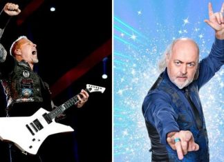 Bill Bailey will dance to Metallica heavy metal track on Strictly Come Dancing semi-final | Music | Entertainment – challenge