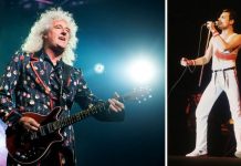 Brian May shares a piece of Freddie Mercury and Queen music history with fans – WATCH | Music | Entertainment – challenge