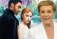 Bridgerton Julie Andrews: How she lost her voice and the emotional moment she sang again | Music | Entertainment – challenge
