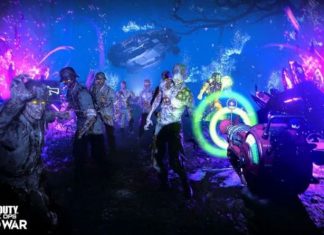 Call of Duty Black Ops Cold War Zombies: Can you split-screen Zombies? How does it work? | Gaming | Entertainment – challenge