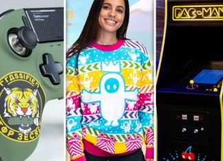 Christmas Gift Guide for PlayStation, Xbox, Nintendo Fans – Retro arcades, headsets, more | Gaming | Entertainment – challenge