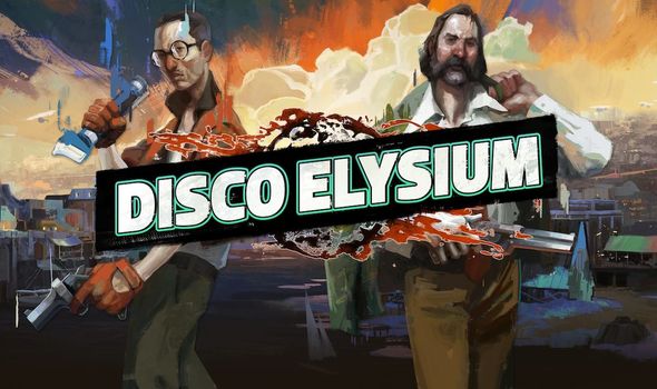 Disco Elysium at The Game Awards Disco Elysium at The Game Awards