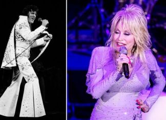 Dolly Parton would choose Elvis Presley as ‘my LAST conservation’ to clear up their feud | Music | Entertainment – challenge