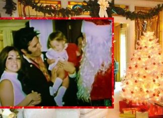 Elvis LOVED Christmas: Priscilla describes Xmas at Graceland | Music | Entertainment – challenge