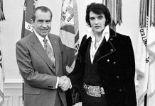 Elvis Nixon 50th anniversary: When The US President invited The King into the Oval Office | Music | Entertainment – challenge