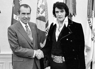 Elvis Nixon 50th anniversary: When The US President invited The King into the Oval Office | Music | Entertainment – challenge