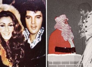 Elvis Presley Christmas photos ‘So incredibly generous we called him Santa’ Linda Thompson | Music | Entertainment – challenge