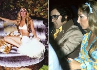 Elvis Presley: Linda Thompson shares Tarzan and Jane Graceland Jungle Room photos and MORE | Music | Entertainment – challenge