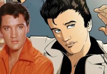 Elvis Presley The Graphic Novel announced and tells the story of King’s life | Music | Entertainment – challenge