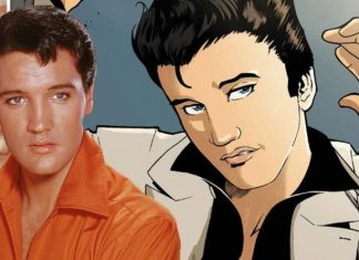 Elvis Presley The Graphic Novel announced and tells the story of King’s life | Music | Entertainment – challenge