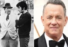 Elvis Presley movie: Tom Hanks unveils ‘horrible’ first look at his Colonel Tom Parker | Films | Entertainment – challenge
