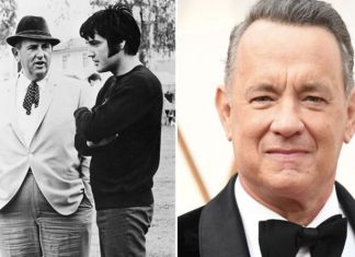 Elvis Presley movie: Tom Hanks unveils ‘horrible’ first look at his Colonel Tom Parker | Films | Entertainment – challenge