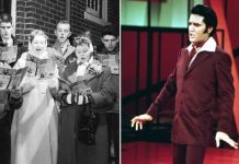 Elvis Presley surprised his neighbours with Christmas carols ‘Their mouths just flew open’ | Music | Entertainment – challenge